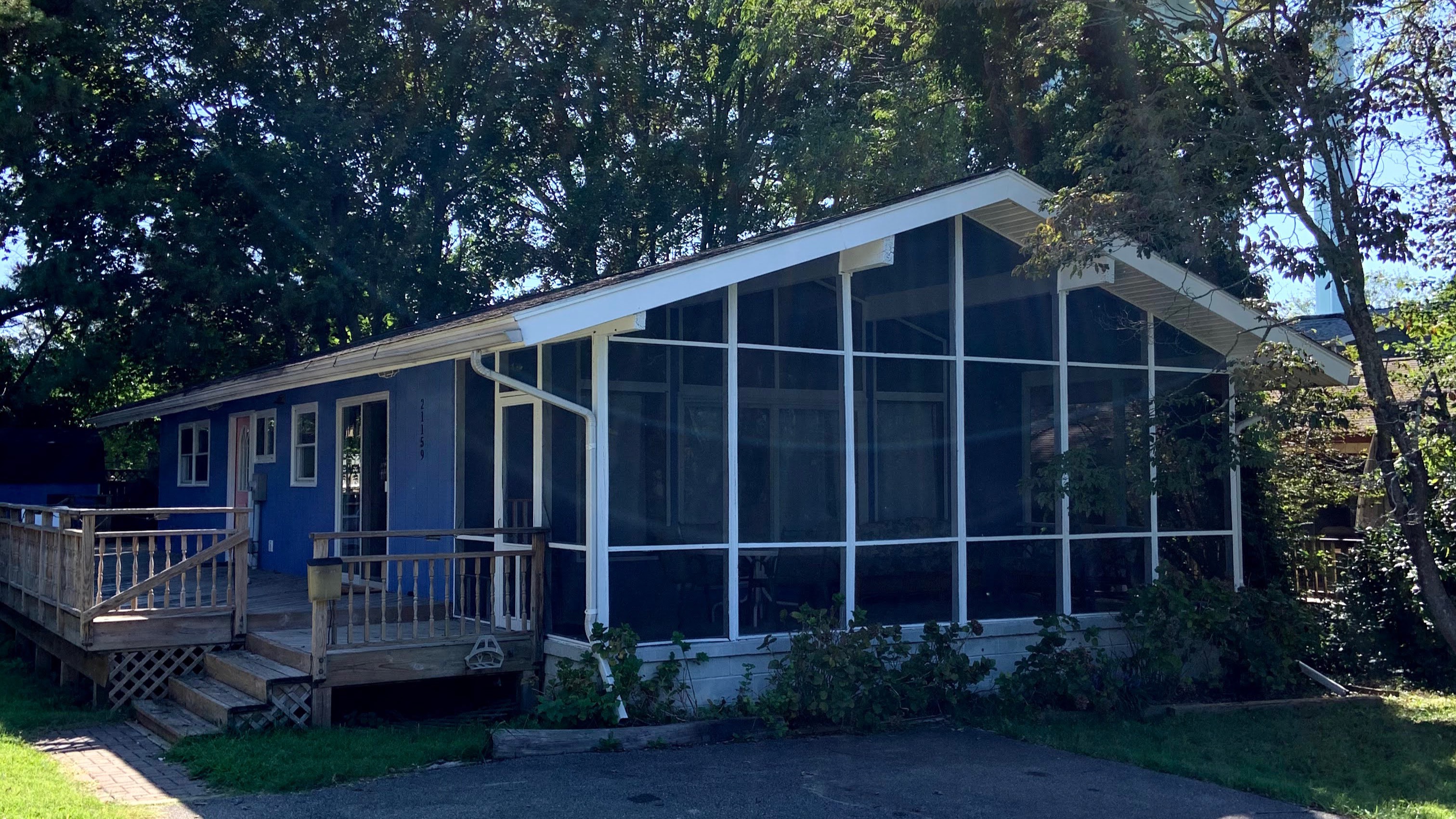 Breaker Bay on First